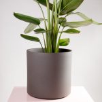 vaso decorativo grande para plantas