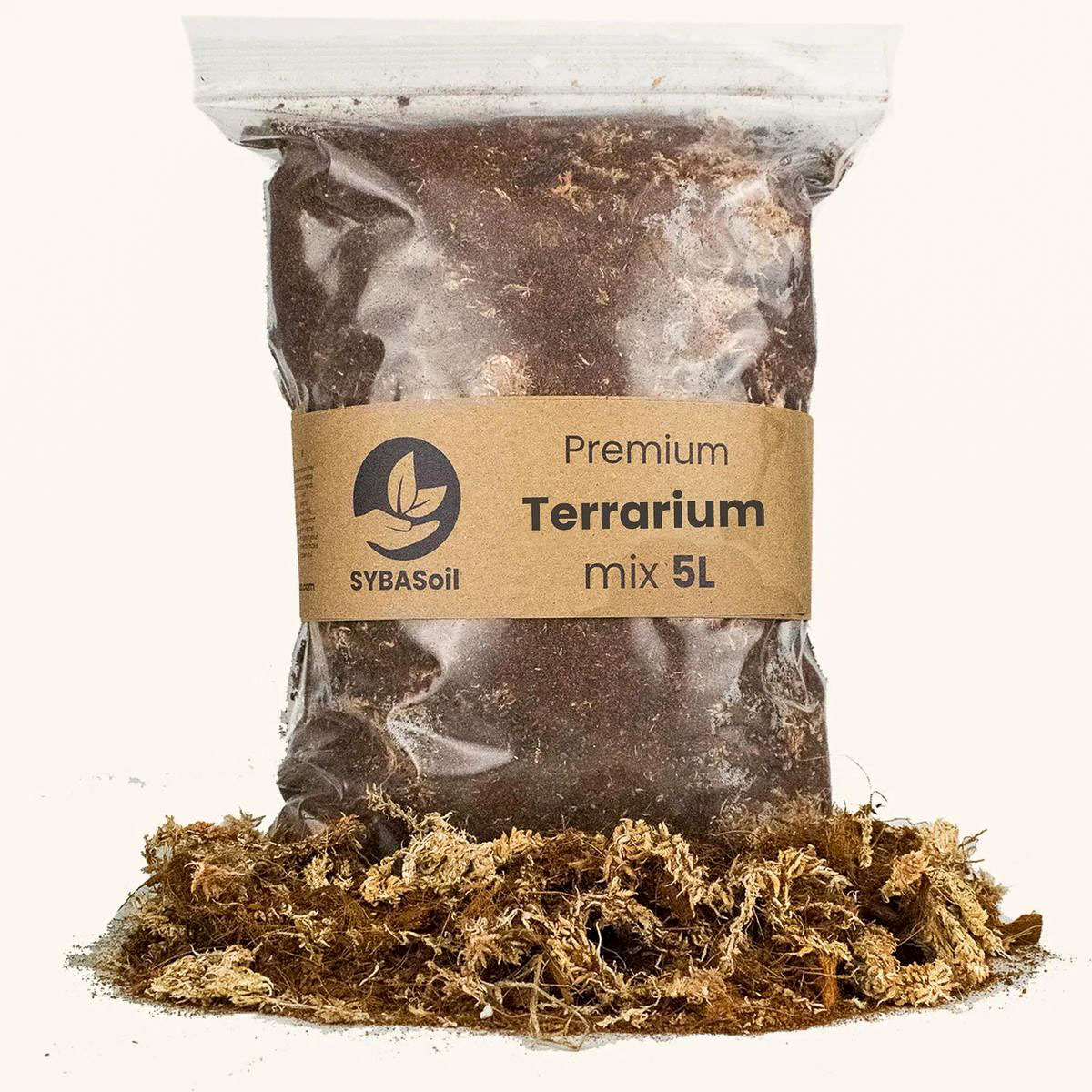 Terrario mix substrato premium